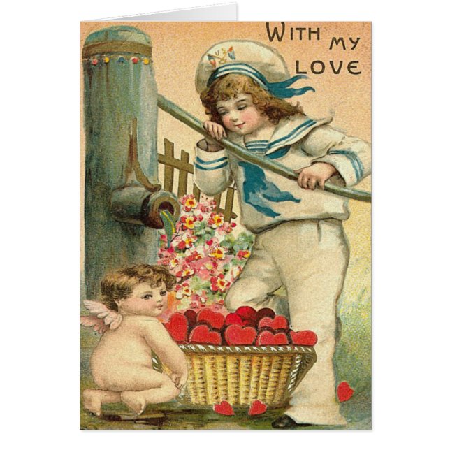 Sailor-Liebe (Vorne)