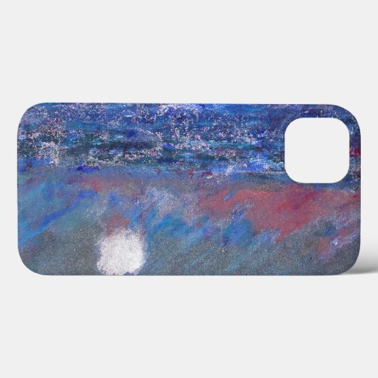 Sailor Moon Case-Mate iPhone Hülle (Rückseite (Horizontal))