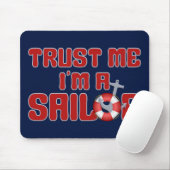 SAILOR Mousepad (Mit Mouse)