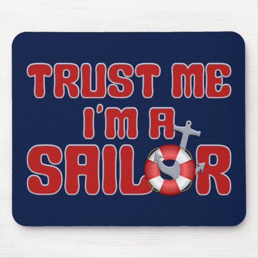 SAILOR Mousepad (Vorne)