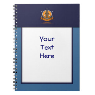 Sailor-Notebook Notizblock