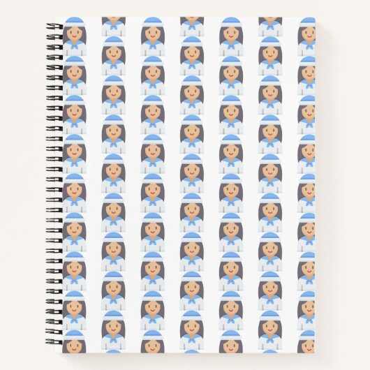 Sailor Notizblock (Vorderseite)