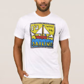 Sailor oder Segman Fun T-Shirt (Vorderseite)
