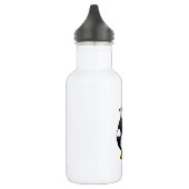 Sailor Penguin Edelstahlflasche (Links)