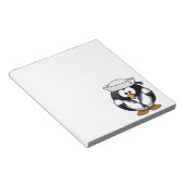 Sailor Penguin Notizblock (angewinkelt)