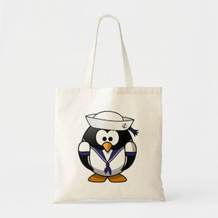 Sailor Penguin Tragetasche