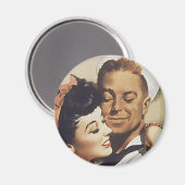 Sailor Romance Magnet (Vorderseite/Rückseite)