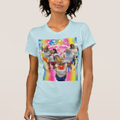 Sailor Scouts T - Shirt (Vorderseite)