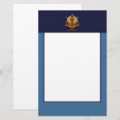 Sailor Stationery Briefpapier (Vorne/Hinten)