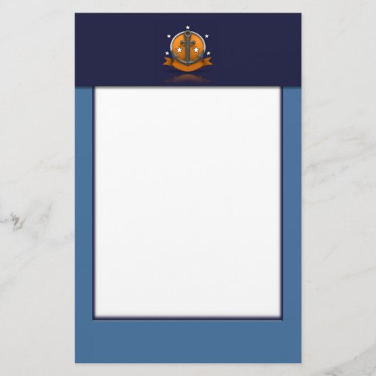 Sailor Stationery Briefpapier (Vorderseite)