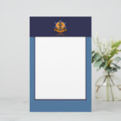 Sailor Stationery Briefpapier (Stehend Vorderseite)