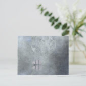 Sailor Story Postkarte (Stehend Vorderseite)