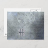 Sailor Story Postkarte (Vorne/Hinten)