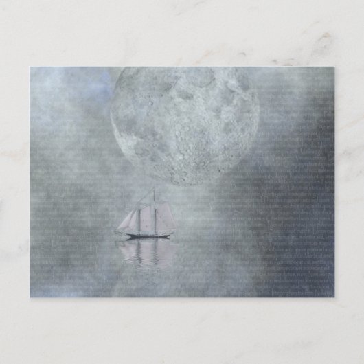 Sailor Story Postkarte (Vorderseite)