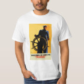 Sailor-T - Shirt (Vorderseite)