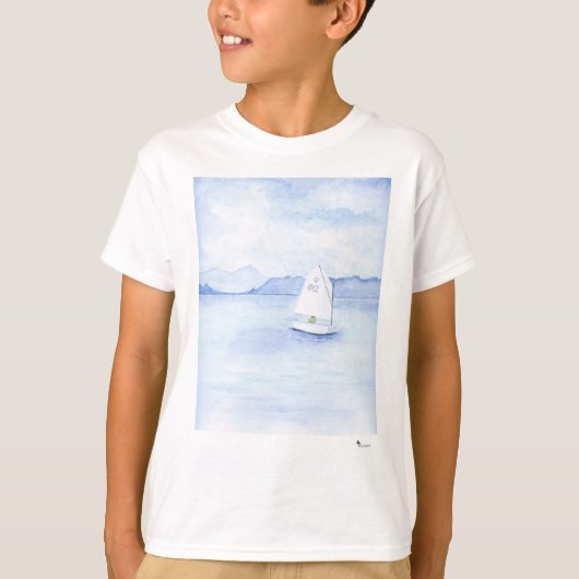 Sailor T - Shirt (Vorderseite)