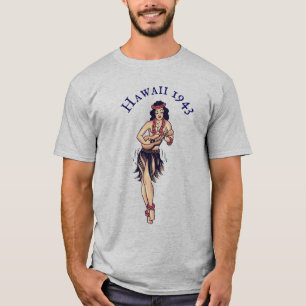 Sailor Tattoo T-Shirt #1