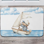 Sailor Teddy Bar Badematte
