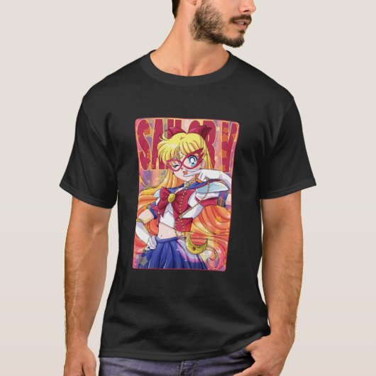 Sailor V Classic T-Shirt (Vorderseite)