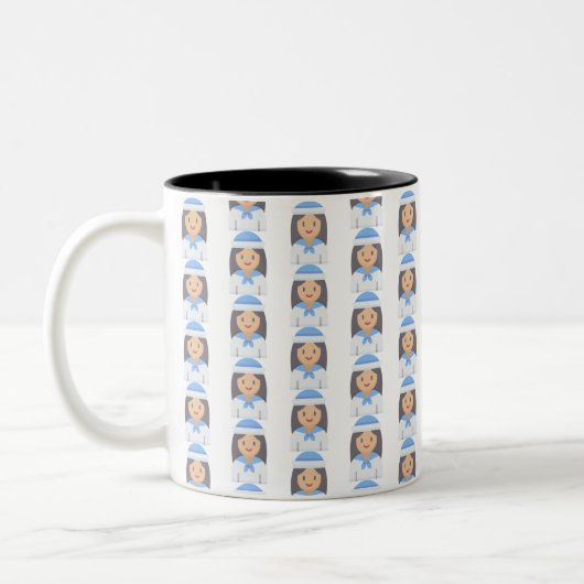 Sailor Zweifarbige Tasse (Links)
