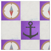 Sailor's Cloth Stoff (Nahaufnahme)