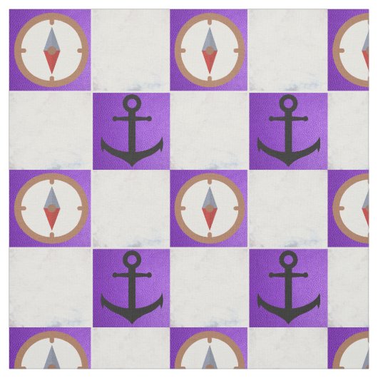 Sailor's Cloth Stoff (Muster)