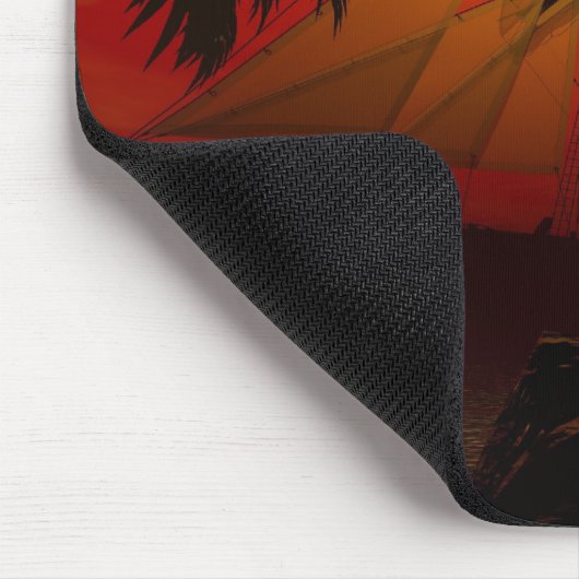 Sailor's Delight Mousepad (Ecke)