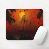 Sailor's Delight Mousepad (Mit Mouse)