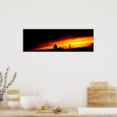 Sailor's Delight - Rochester, NY Poster (Küche)