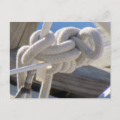 Sailor's Knot Postcard Postkarte (Vorderseite)