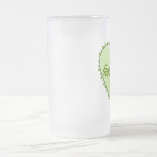 Sailor's Lucky Charm Mattglas Bierglas (Mittel)