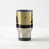 Sailors Sunrise Travel Mug Reisebecher (Mittel)