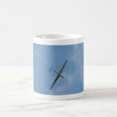 Sailplane Kaffeetasse (Mittel)