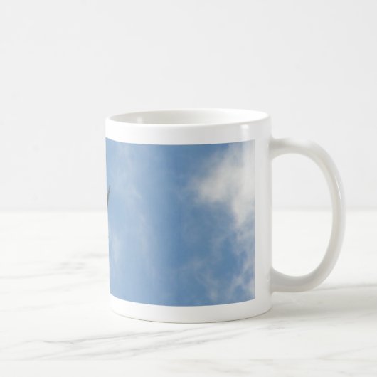Sailplane Kaffeetasse (Rechts)