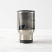 Sailplane Starten Reisebecher (Mittel)