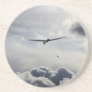 Sailplane Starten Untersetzer