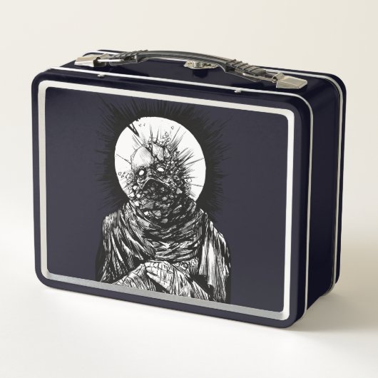 Saint 9 metall brotdose (Rückseite)