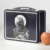 Saint 9 metall brotdose (Beispiel)