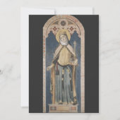 Saint Adelaide (Italien) Dankeskarte (Vorderseite)