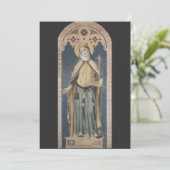 Saint Adelaide (Italien) Einladung (Stehend Vorderseite)