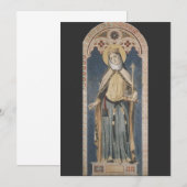 Saint Adelaide (Italien) Einladung (Vorne/Hinten)