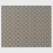 Saint Adelaide (Italien) Geschenkpapier (Flach)