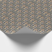 Saint Adelaide (Italien) Geschenkpapier (Ecke)