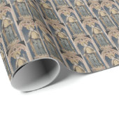 Saint Adelaide (Italien) Geschenkpapier (Rolleneckpunkt)