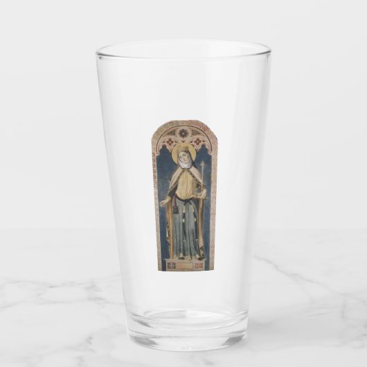 Saint Adelaide (Italien) Glas (Vorderseite)
