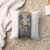 Saint Adelaide (Italien) Kissen (Decke)