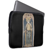 Saint Adelaide (Italien) Laptopschutzhülle (Vorne Rechts)