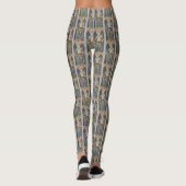 Saint Adelaide (Italien) Leggings (Rückseite)
