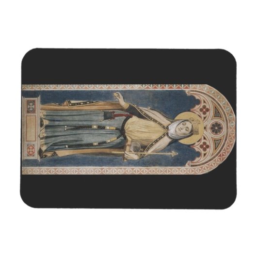 Saint Adelaide (Italien) Magnet (Horizontal)