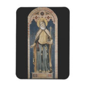 Saint Adelaide (Italien) Magnet (Vertikal)
